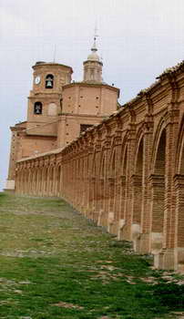 Cascante, Navarra